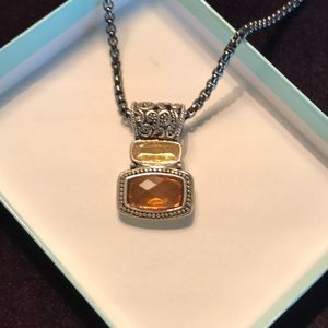 ☘️BOGO - Silver Pendant/Slide